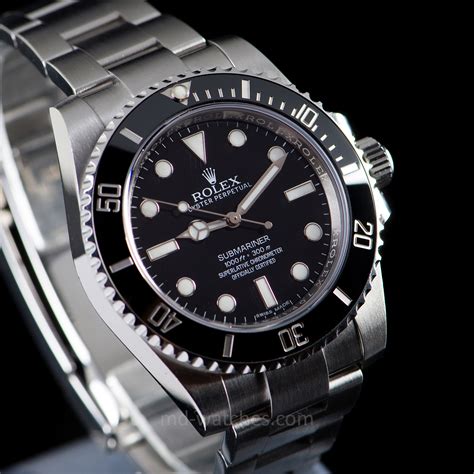 rolex submariner ceramic no date review|Rolex Submariner no date discontinued.